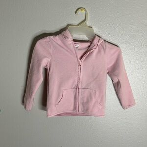 Garanimals Pink Hoodie Jacket‎ Winter toddler girl size 4T